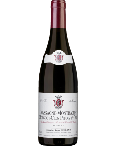 Domaine Roger Belland Chassagne Montrachet Premier Cru Morgeot Clos Pitois 2022