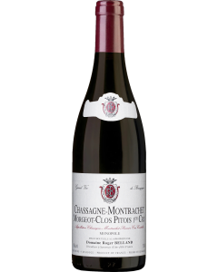 Domaine Roger Belland Chassagne Montrachet Premier Cru Morgeot Clos Pitois 2023