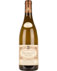Domaine Seguin-Manuel Meursault Les Clous 2024