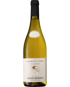 Domaine Seguinot-Bordet Chablis Premier Cru Fourchaume 2025