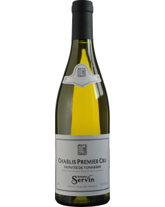 Domaine Servin Chablis Premier Cru Montee de Tonnerre 2023