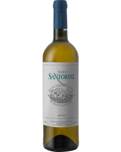 Domaine Sigalas Santorini Assyrtiko 2025