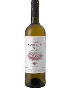 Domaine Sigalas Santorini Barrel Assyrtiko 2022