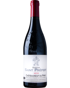 Domaine St Prefert Chateauneuf Du Pape 2019