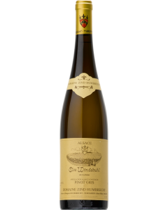 Domaine Zind-Humbrecht Pinot Gris Clos Windsbuhl 2015