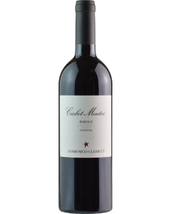 Domenico Clerico Barolo Ciabot Mentin 2018