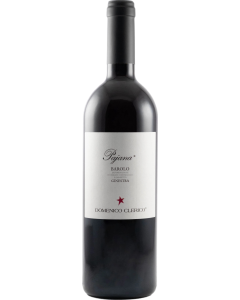 Domenico Clerico Barolo Pajana 2018