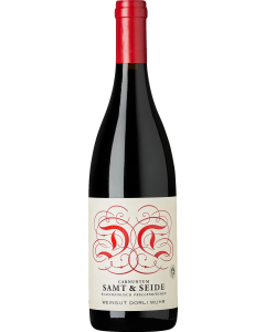 Dorli Muhr Samt & Seide Blaufrankisch 2022