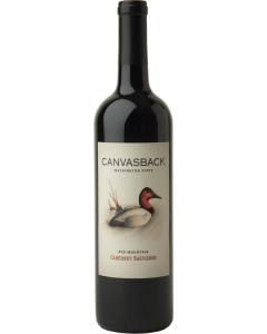 Duckhorn Canvasback Cabernet Sauvignon 2018