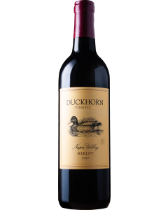 Duckhorn Napa Valley Merlot 2017