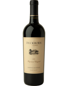 Duckhorn Patzimaro Vineyard Cabernet Sauvignon 2016