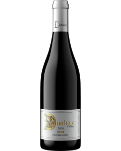 Dunham Cellars Syrah 2019