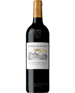 Edmond de Rothschild Chateau des Laurets 2015