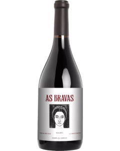 El Enemigo As Bravas Malbec 2016