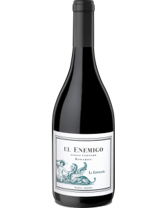 El Enemigo La Esperanza Single Vineyard Bonarda 2020