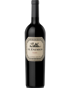 El Enemigo  Malbec 2018