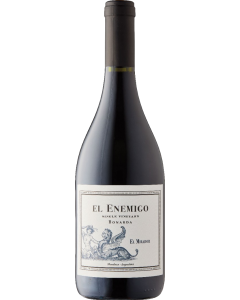 El Enemigo  El Mirador Single Vineyard Bonarda 2019