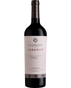 El Porvenir de Cafayate Laborum Single Vineyard Malbec 2018