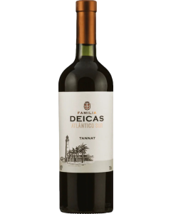 Familia Deicas Atlantico Sur Tannat 2021