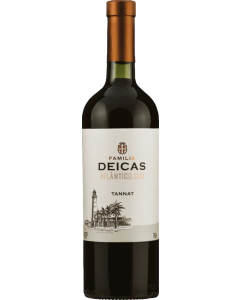 Familia Deicas Atlantico Sur Tannat 2024