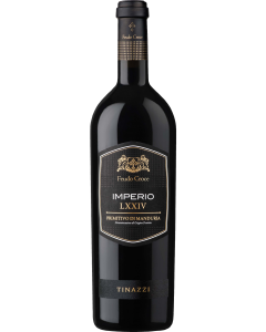 Feudo Croci Imperio LXXIV Primitivo di Manduria 2019