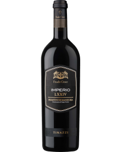 Feudo Croci Imperio LXXIV Primitivo di Manduria 2023