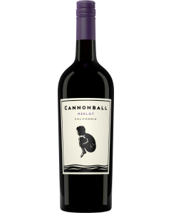 Cannonball Merlot 2019
