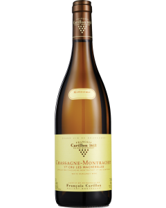 Francois Carillon Chassagne-Montrachet Premier Cru Les Macherelles 2023
