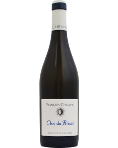 Francois Chidaine Montlouis Clos du Breuil Sec 2022