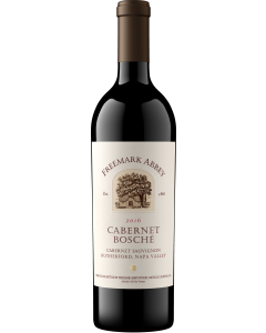 Freemark Abbey Bosche Vineyard Cabernet Sauvignon 2016