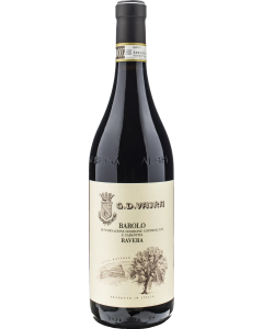 G.D. Vajra Barolo Ravera 2019