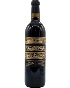 Game of Thrones Red Wine Paso Robles 2016