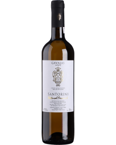 Gavalas Santorini Natural Ferment 2024
