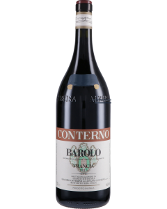 Giacomo Conterno Barolo Cascina Francia 2018