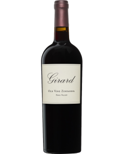 Girard Old Vine Zinfandel 2019