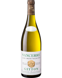 Gitton Pere et Fils Sancerre Les Montachins 2024