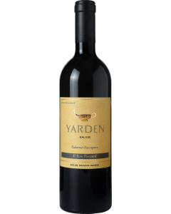 Golan Heights Yarden El Rom Cabernet Sauvignon 2021
