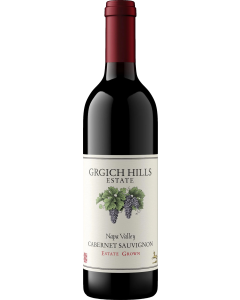 Grgich Hills Cabernet Sauvignon 2019