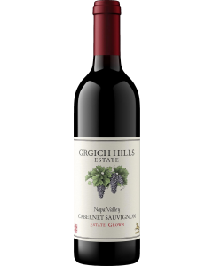 Grgich Hills Cabernet Sauvignon 2020
