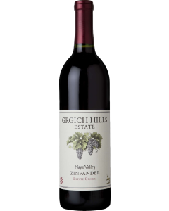 Grgich Hills Zinfandel 2019
