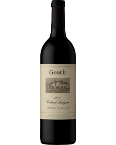 Groth Cabernet Sauvignon 2020