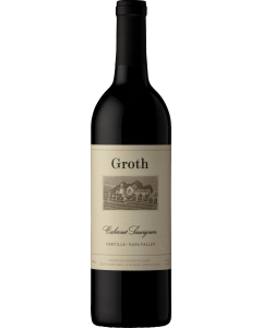 Groth Cabernet Sauvignon 2022