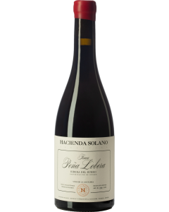 Hacienda Solano Finca Pena Lobera 2021