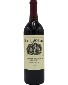 Heitz Napa Valley Cabernet Sauvignon 2017