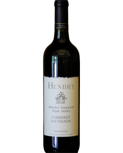 Hendry Cabernet Sauvignon 2015