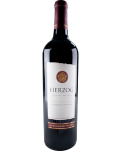 Herzog Alexander Valley Special Reserve Cabernet Sauvignon 2020