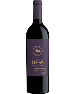 Hess Collection Allomi Vineyard Cabernet Sauvignon 2022