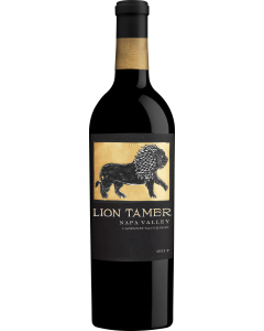 Hess Lion Tamer Cabernet Sauvignon 2022