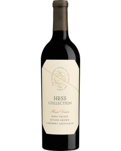 Hess Mount Veeder Napa Valley Cabernet Sauvignon 2019