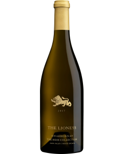 Hess The Lioness Chardonnay 2017